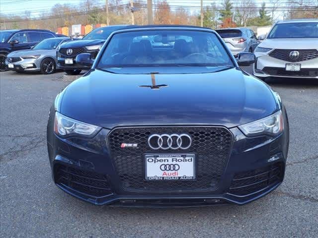 2014 Audi RS 5 Base