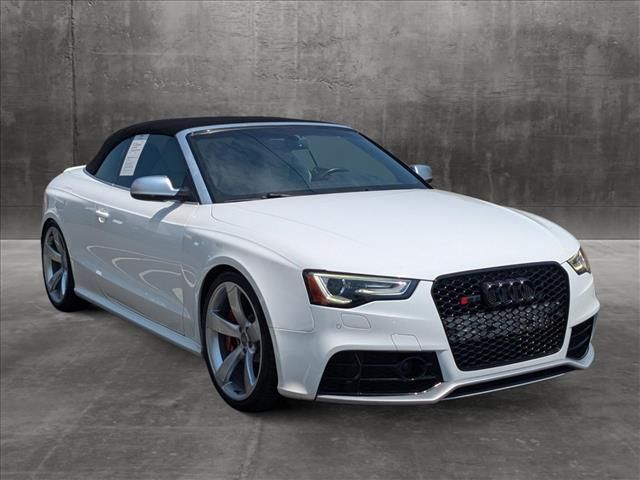 2014 Audi RS 5 Base