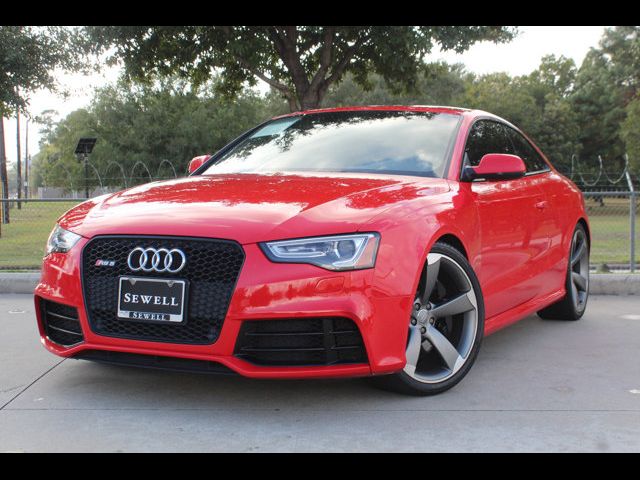 2014 Audi RS 5 Base