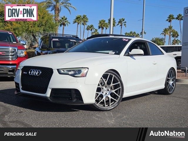 2014 Audi RS 5 Base