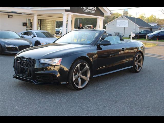 2014 Audi RS 5 Base