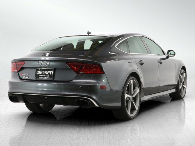 2014 Audi RS 7 Prestige