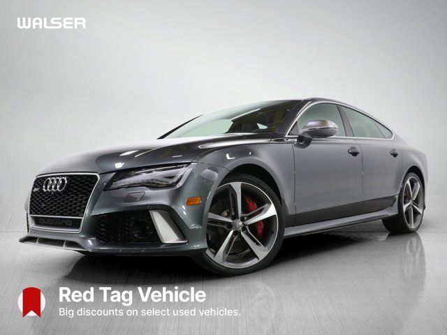 2014 Audi RS 7 Prestige