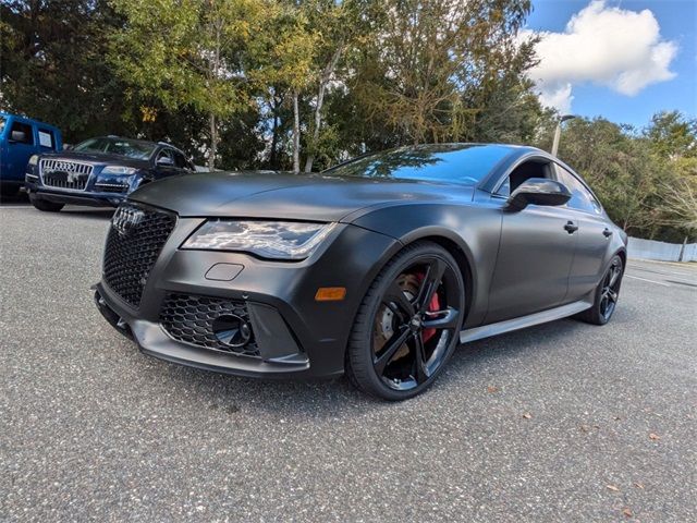 2014 Audi RS 7 Prestige