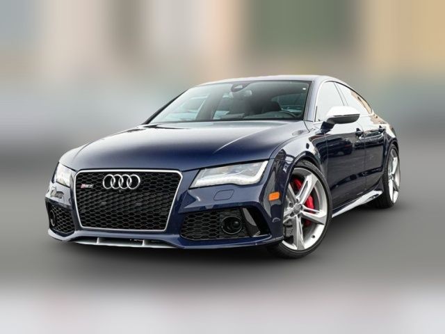 2014 Audi RS 7 Prestige