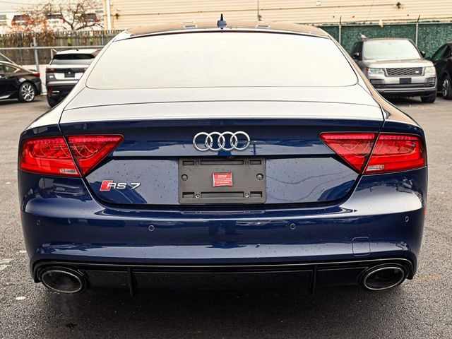 2014 Audi RS 7 Prestige