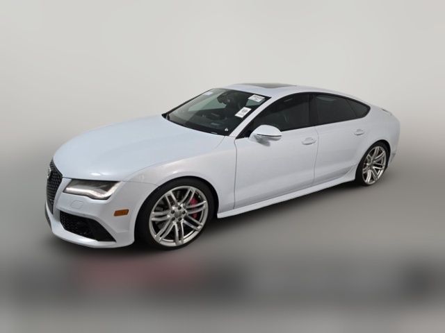 2014 Audi RS 7 Prestige