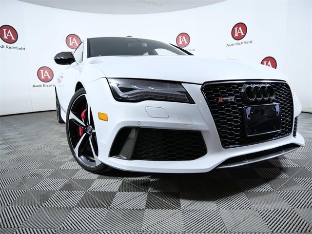 2014 Audi RS 7 Prestige