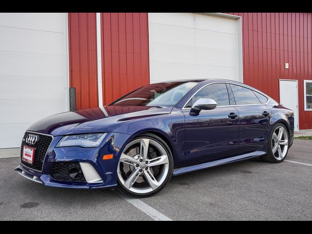 2014 Audi RS 7 Prestige