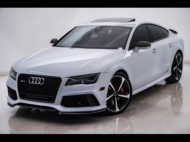 2014 Audi RS 7 Prestige