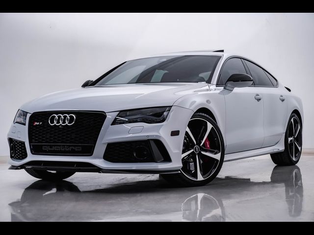 2014 Audi RS 7 Prestige