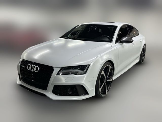 2014 Audi RS 7 Prestige