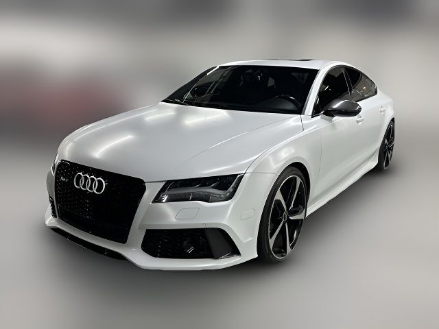 2014 Audi RS 7 Prestige