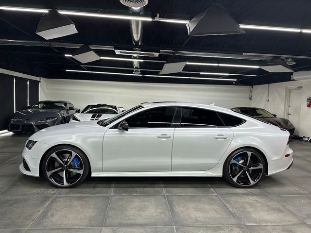 2014 Audi RS 7 Prestige