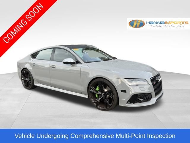 2014 Audi RS 7 Prestige