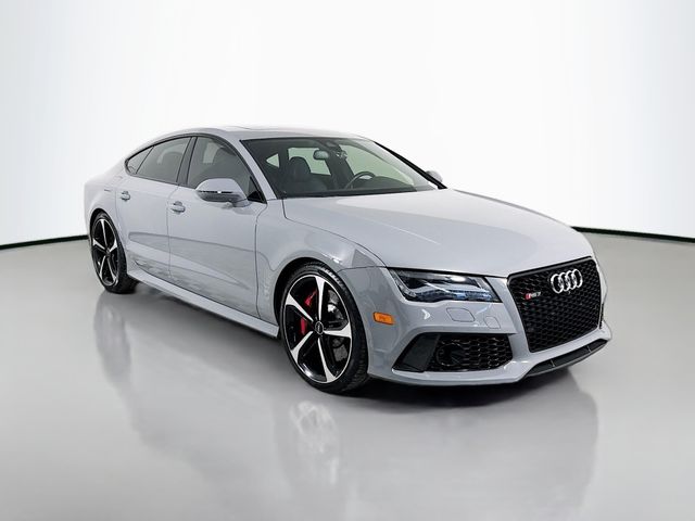 2014 Audi RS 7 Prestige