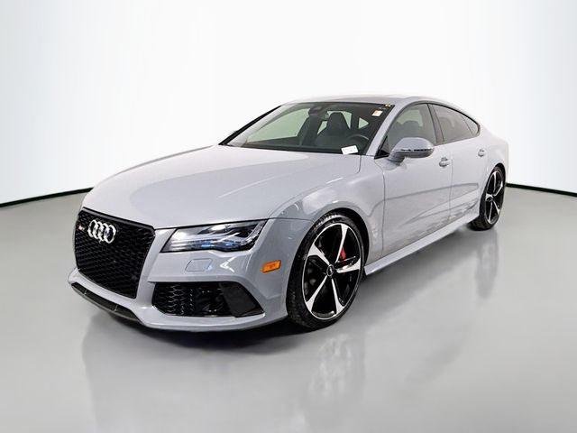 2014 Audi RS 7 Prestige