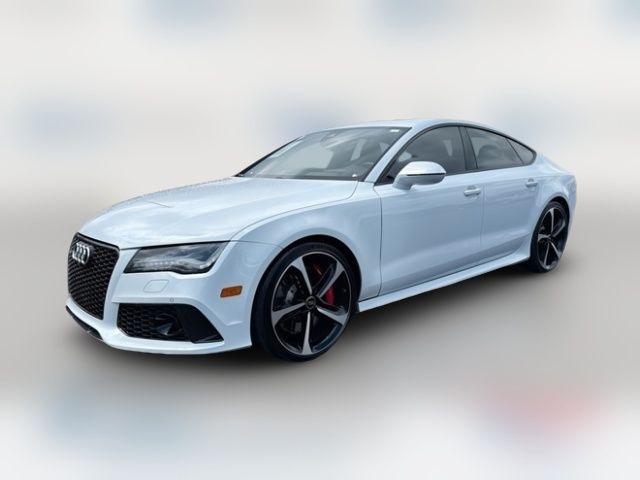 2014 Audi RS 7 Prestige