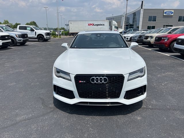 2014 Audi RS 7 Prestige