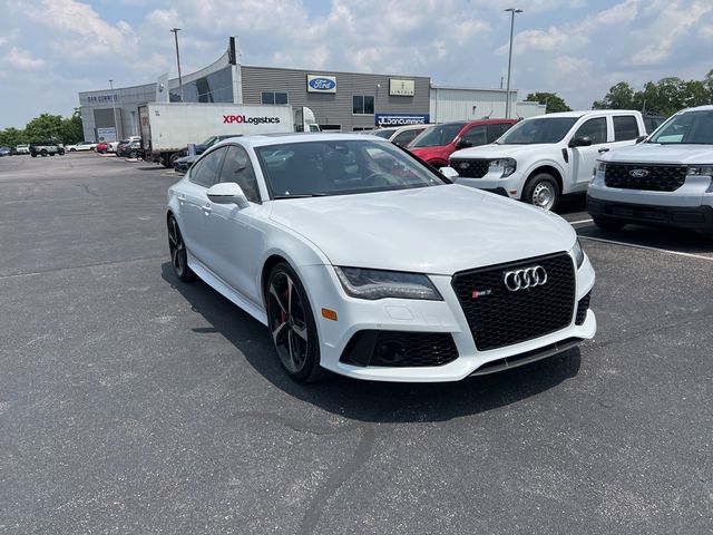 2014 Audi RS 7 Prestige