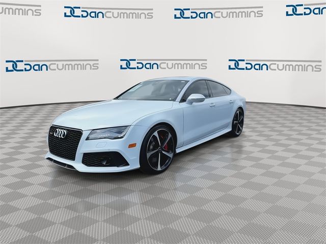 2014 Audi RS 7 Prestige
