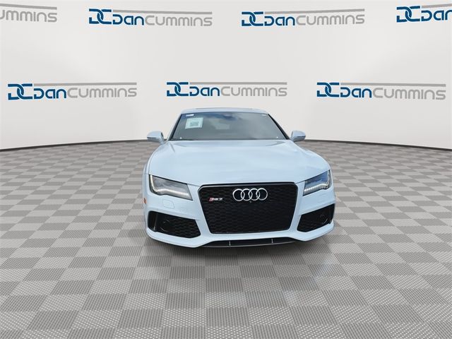 2014 Audi RS 7 Prestige