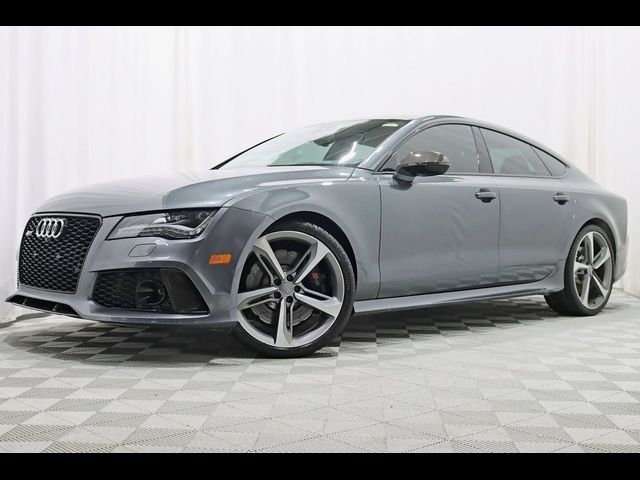 2014 Audi RS 7 Prestige