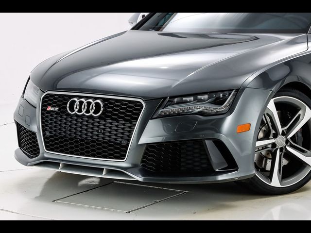 2014 Audi RS 7 Prestige