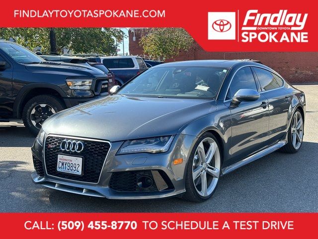 2014 Audi RS 7 Prestige