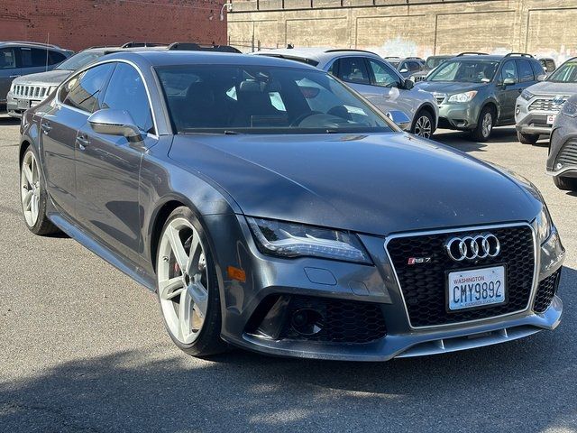 2014 Audi RS 7 Prestige