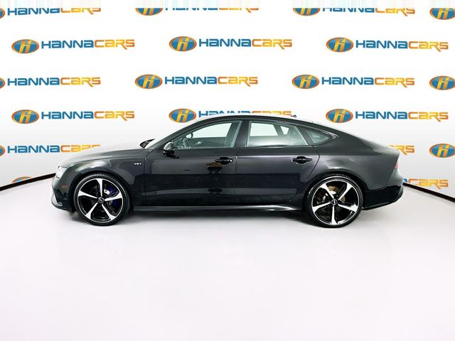 2014 Audi RS 7 Prestige