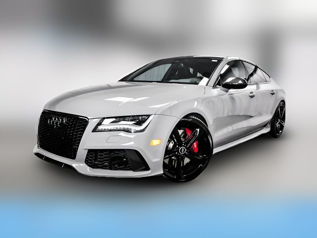 2014 Audi RS 7 Prestige