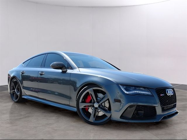 2014 Audi RS 7 Prestige