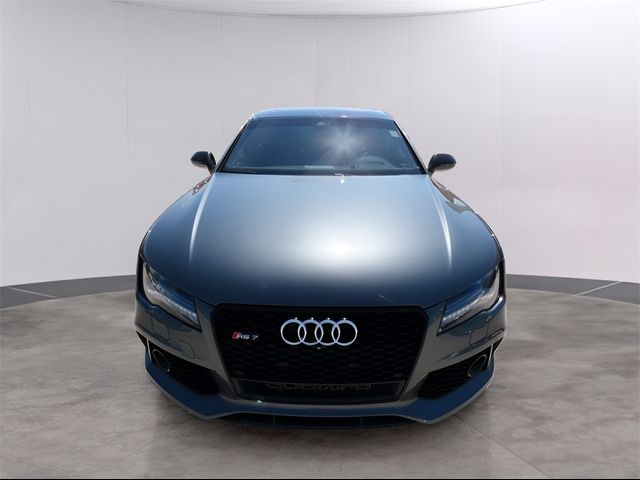 2014 Audi RS 7 Prestige