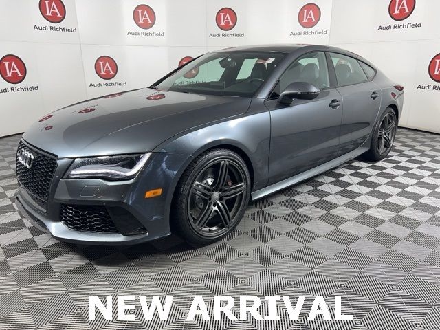 2014 Audi RS 7 Prestige