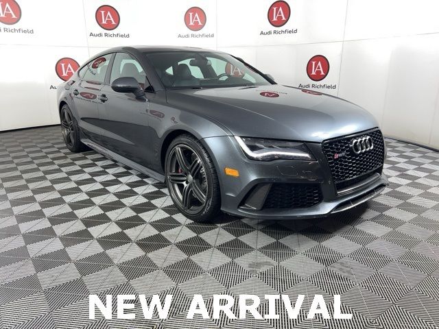 2014 Audi RS 7 Prestige