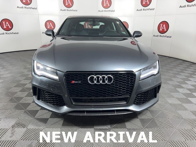 2014 Audi RS 7 Prestige