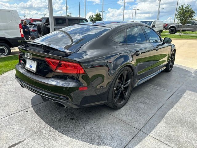 2014 Audi RS 7 Prestige
