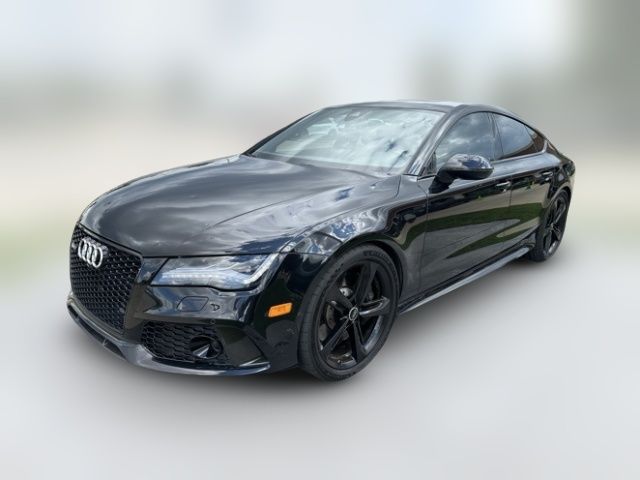 2014 Audi RS 7 Prestige