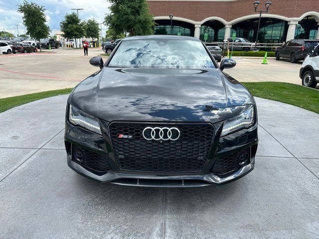 2014 Audi RS 7 Prestige