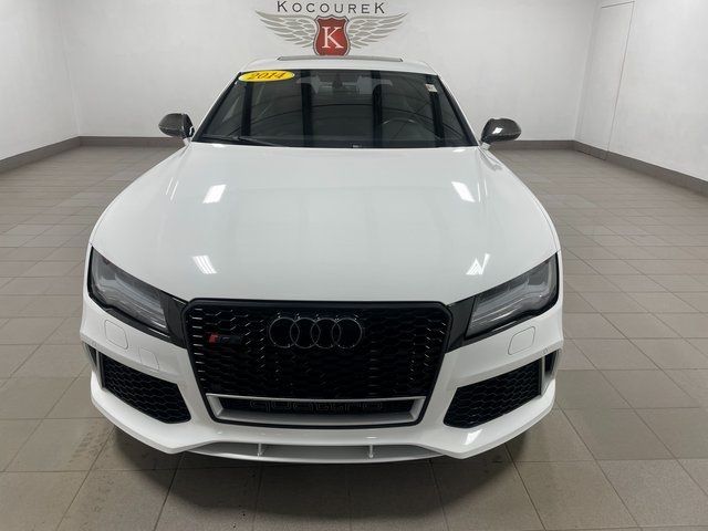 2014 Audi RS 7 Prestige