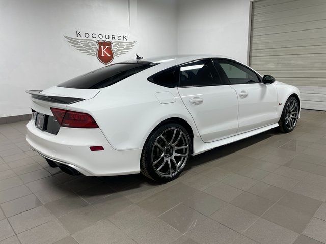 2014 Audi RS 7 Prestige