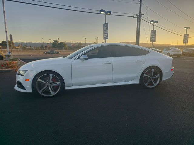 2014 Audi RS 7 Prestige