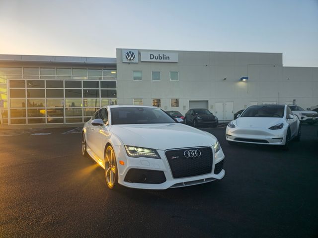 2014 Audi RS 7 Prestige