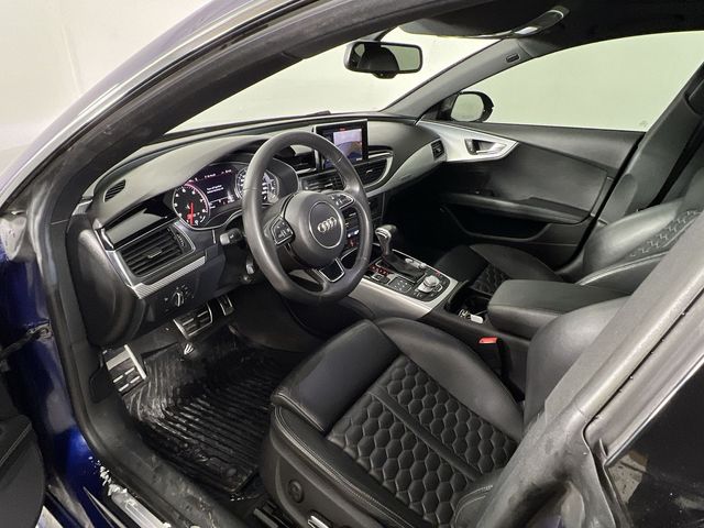 2014 Audi RS 7 Base