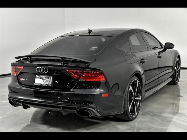 2014 Audi RS 7 Prestige