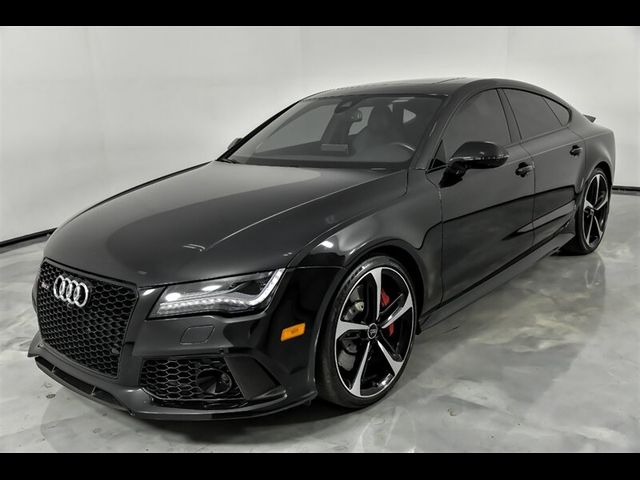 2014 Audi RS 7 Prestige