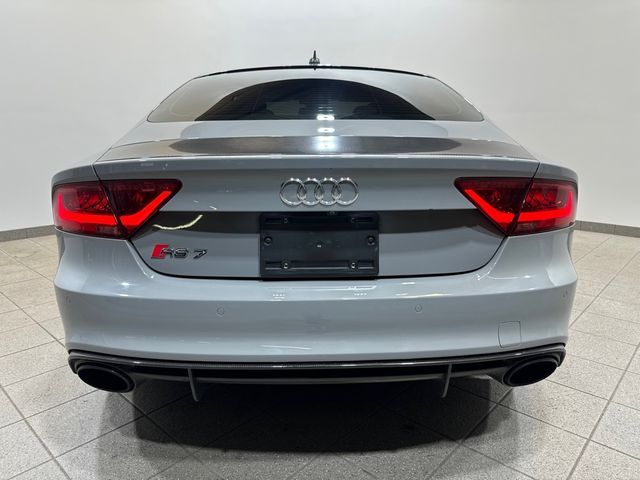 2014 Audi RS 7 Prestige