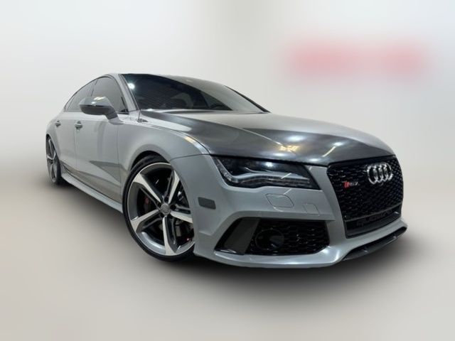 2014 Audi RS 7 Prestige