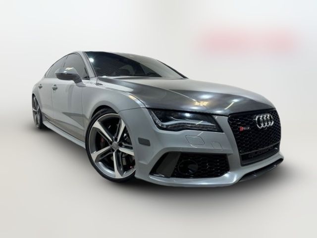 2014 Audi RS 7 Prestige